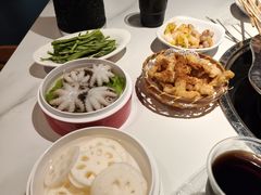 -佰人王串串香火锅(洋珠巷店)
