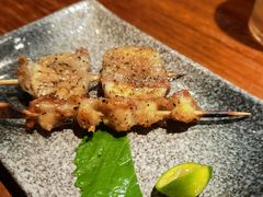 五花肉卷杏鲍菇-酒窝烧鸟(科华街店)