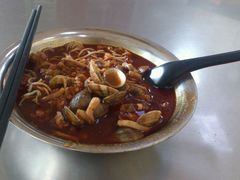 -铭辉沙嗲面(新街商业城店)