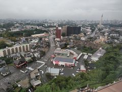 -别府杉乃井酒店