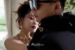 -罗马经典婚纱摄影·轻奢化定制