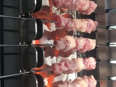 -很久以前羊肉串(昌里路三钢里店)