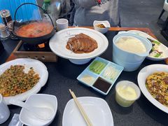-紫光园·烤鸭·北京菜(团结湖店)