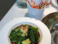 -老佛爷铜炉蛙锅(海岸城店)
