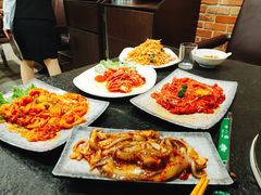 -金刚山(学府路店)