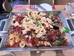 -鱼酷活鱼烤鱼(静安大融城店)