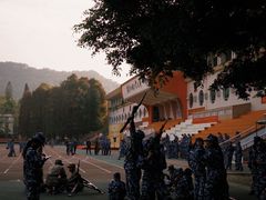 -广东外语外贸大学(白云山校区)
