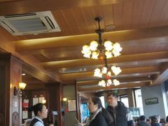 大堂-德大西餐社(云南南路店)