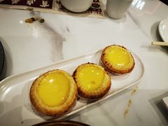 松化鸡蛋挞-赏点粤式点心(广州塔店)