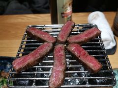 炭烧和牛-然寿司(郎园vintage店)