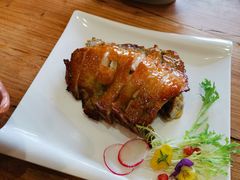 布衣神仙鸡-小放牛炒菜馆(军校店)