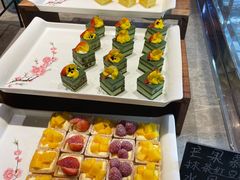 -康帝国际酒店-艾斯本自助西餐厅