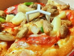 -必胜客(绿地新都会店)