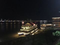 -金边夜市