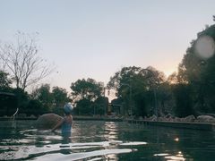 -山湖温泉