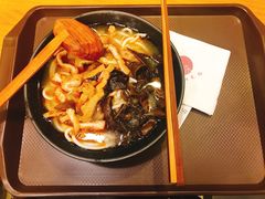 豆腐木耳-宝小庆邵阳米粉(深圳市南山保利店)