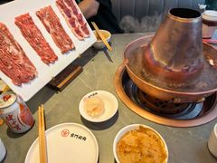 -前门·鲜肉火锅(长风店)