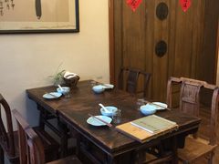 包厢-五观堂素食(新华路店)
