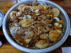 酸菜鱼-黑皮酸菜鱼(三山街店)