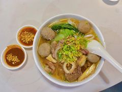 牛杂牛丸-菜忠潮州牛肉店(岗厦店)
