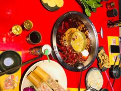 -谭鸭血老火锅(七宝万科广场店)