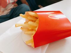 巨无霸经典中薯条套餐-麦当劳(杭州东站高铁店)