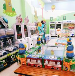 -莫莉幻想儿童乐园(深圳东湖永旺店)