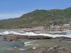 -陕西黄河壶口瀑布旅游区