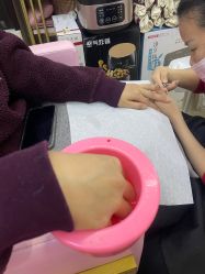-闺蜜美甲