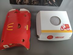 -麦当劳(欧亚大观商都店)