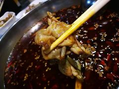 -味之绝热血美蛙鱼火锅(中坝店)