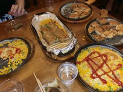 -老东镇啤酒屋海鲜加工·蒸汽海鲜·海鲜烧烤(台东店)