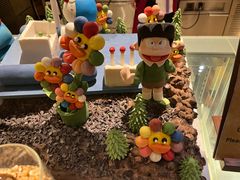 -长沙北辰洲际酒店-兰调全日餐厅