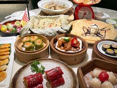 -叹茶靓点·粤式餐厅·全天茶市(石井万民广场店)