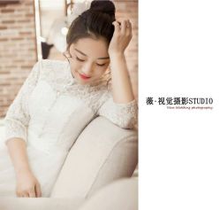 -薇视觉婚纱摄影工作室·婚纱照·结婚照
