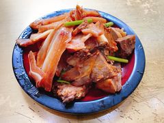 凉拌牛肉-惠丰源烩面馆(经七路店)