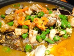 -探鱼·鲜青椒爽麻烤鱼(领展购物广场店)