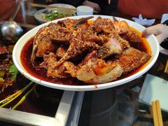 -张大胡子鱼头火锅酒楼(长益路店)