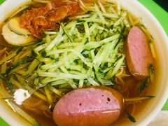 -盛京人人鸡味抻面(珠江桥店)