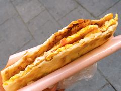 -曹县名吃香酥鸡蛋火烧(芙蓉街店)