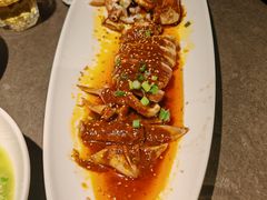 -前海沿·青岛菜(大拇指广场石老人店)