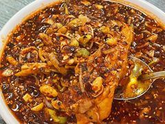 -杨大姐四川风味麻辣鸡(古陌路店)
