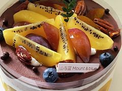 -山与蓝蛋糕(勒泰店)