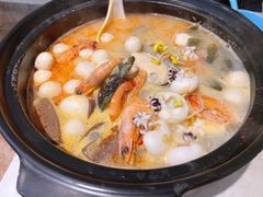 -香香海南菜餐厅