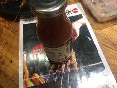 -聚点串吧·北京烧烤(赵登禹路店)