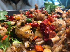 -蛙喔炭烧牛蛙(盐城盐都万达店)