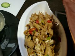 凉拌石榴花-老诚一锅羊蝎子(黄寺大街店)