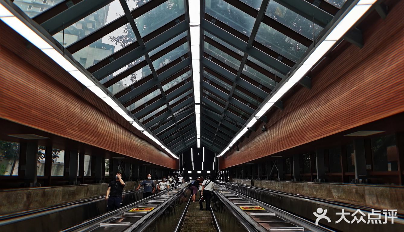 关于在重庆的五天行程～