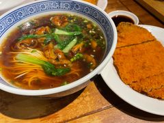 -沪西老弄堂面馆(定西路店)