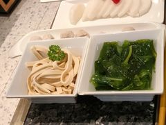 -一席地·本地鸡窝·杭帮鸡火锅(萧山银隆百货店)
